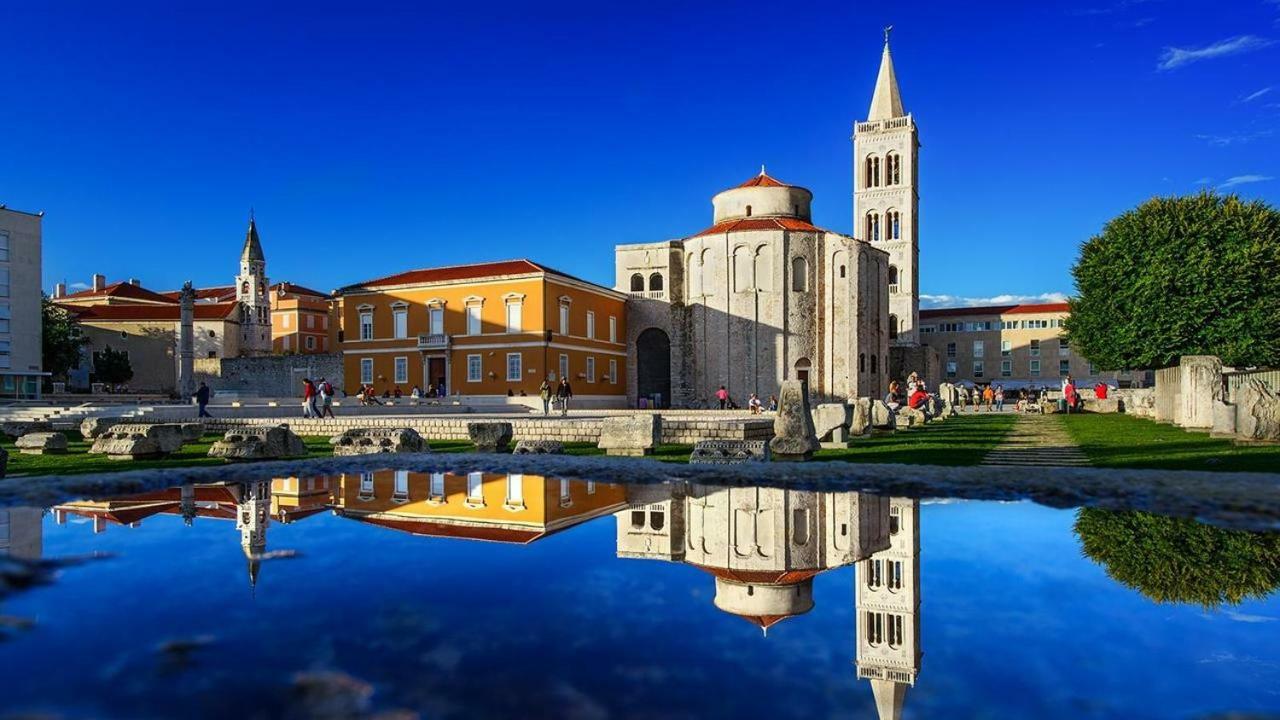 2Studios Kalelarga Zadar Exterior photo