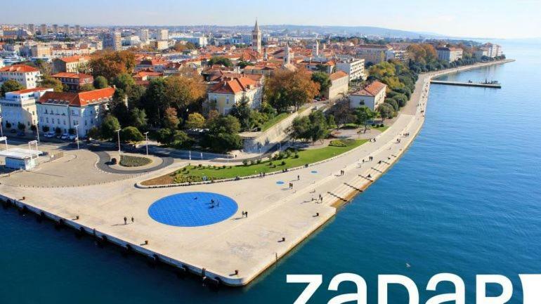 2Studios Kalelarga Zadar Exterior photo